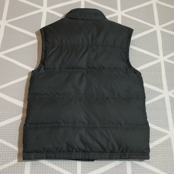 Eddie Bauer 650-Fill Goose Down Puffer Vest - Picture 6 of 6